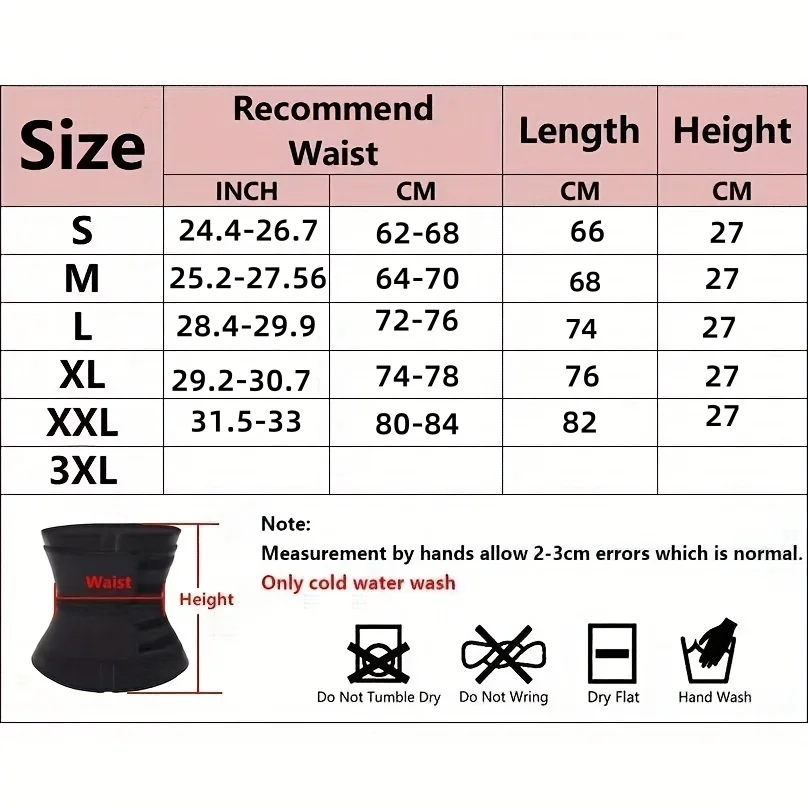 Waist Trainer Body Shaperr 6