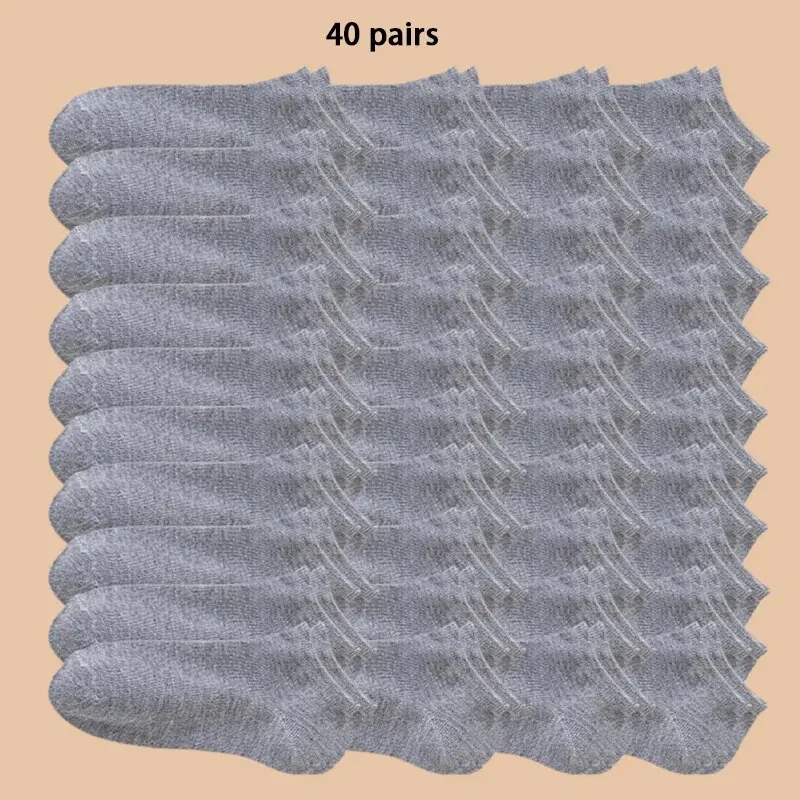 Gray 40 pairs