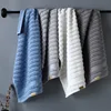 100% Cotton Towel Quality Face Bath Towels White Blue Grey Soft Feel Highly Absorbent Shower 1 Pcs Home Comfort Towel Bath Towel 4