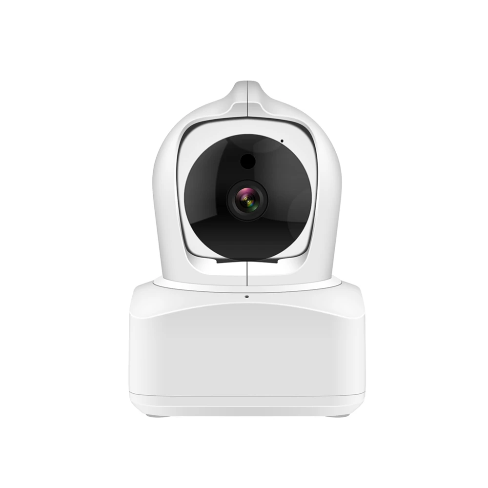 5MP WIFI IP PTZ Camera Indoor Smart Home CamHi APP Two-Way Audio Pan Tilt Wireless Network CCTV Camera With RJ45 Port 5
