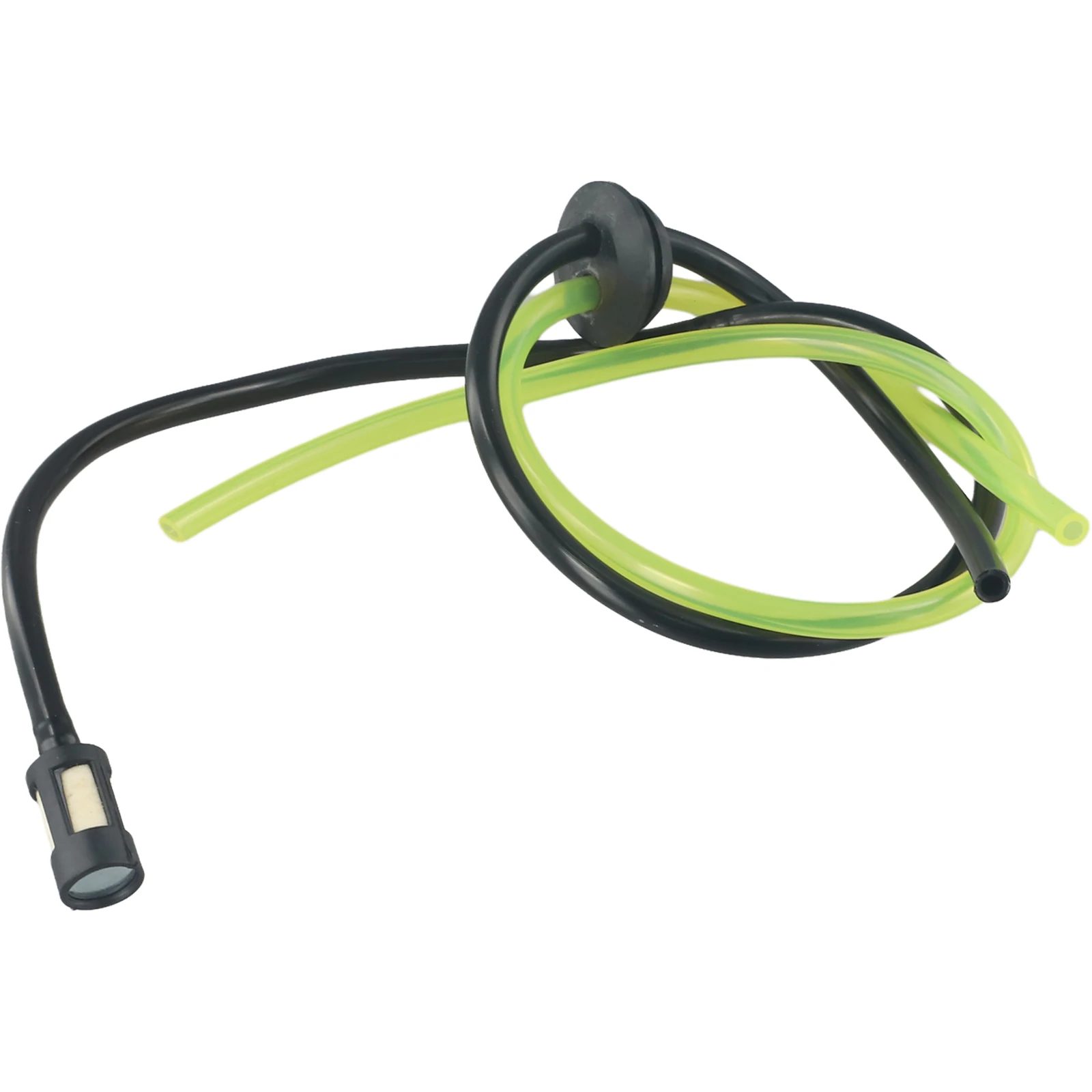 Tank Rubber Seal Pipe Brush Fuel Line Assembly For 22cc 36cc 49cc 52cc Engine Chainsaws Hedge trimmers Pole Saw