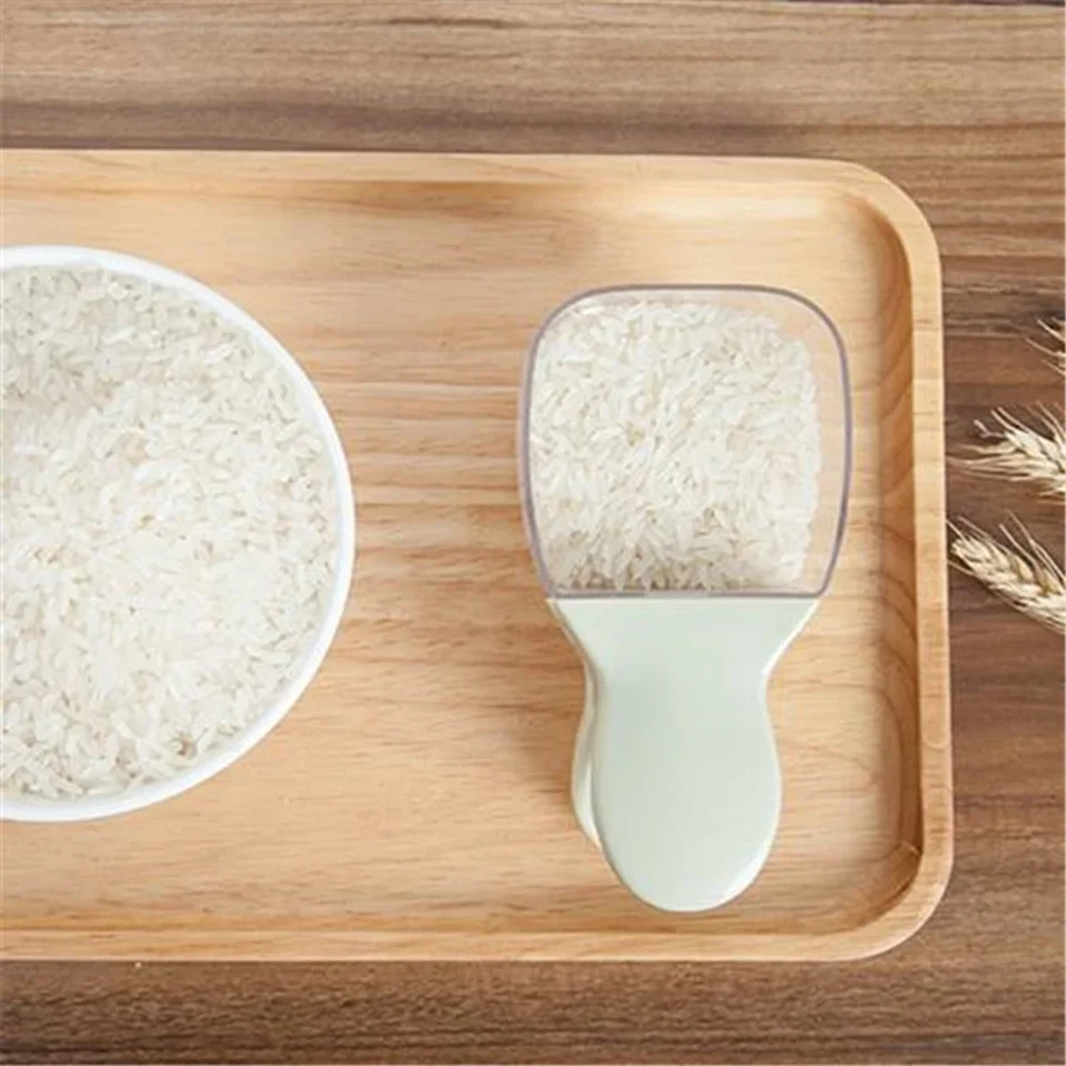 Multi-Function Pet Food Spoon for Cats and Dogs