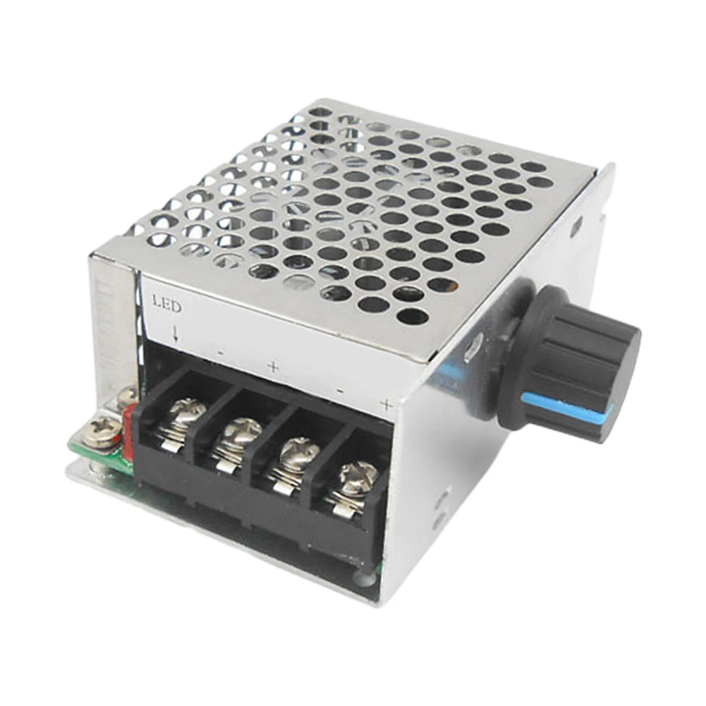 DC9-60V PWM 속도 제어 드라이브 모듈, 모터 컨트롤러 모듈, 고출력 배리어 터미널 블록, 1200W, 20A, 12V, 24V, 36V, 48V, 60V