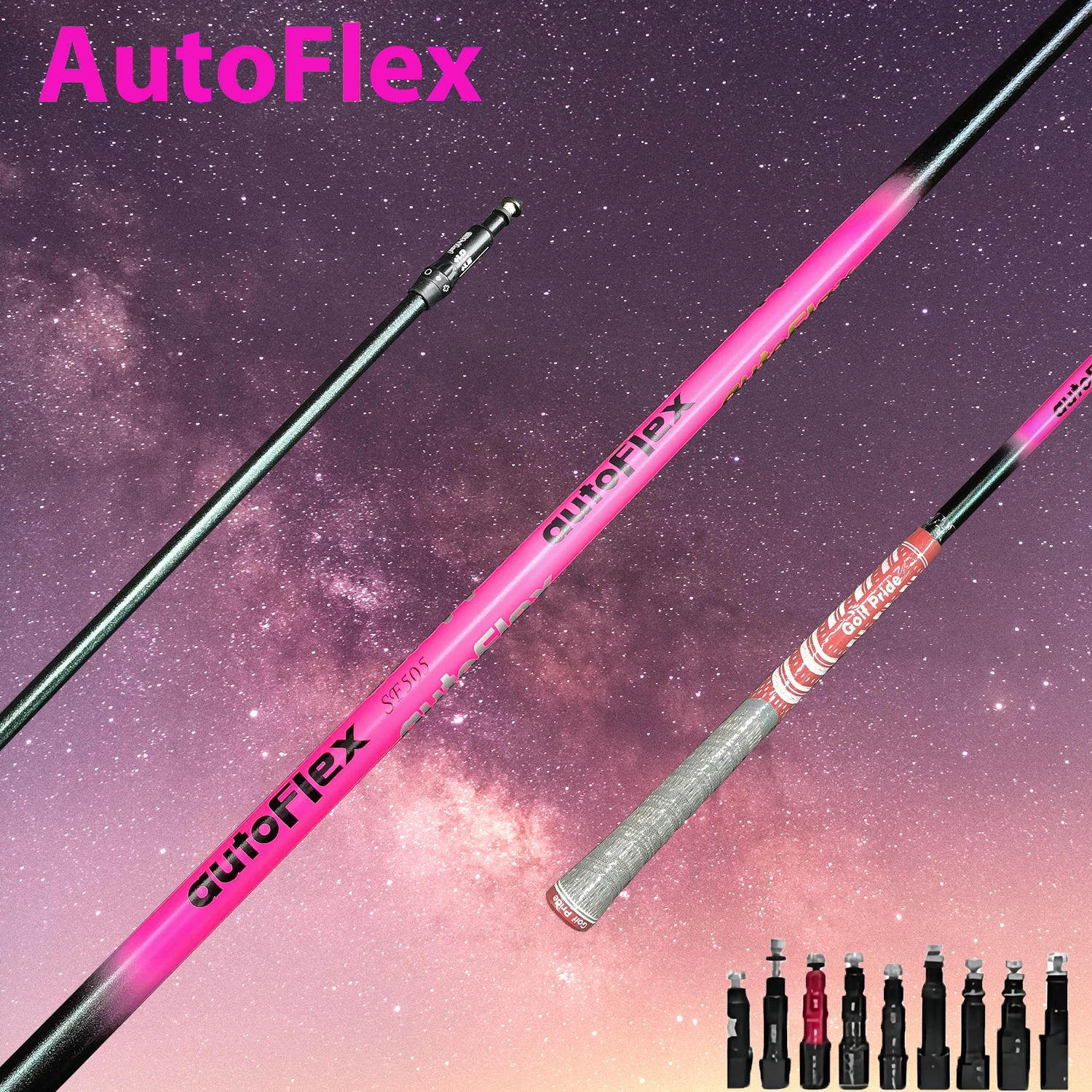 BrandNew Club Shafts Autoflex SF505xx/SF505/SF505x Flex Graphite Golf Drivers Shaft Free