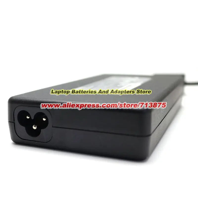  CHICONY A21-230P2B 20V 11.5A 230W AC 어댑터 A230A056P, AFERSHOCK X6DR557K forge15x V155RND 노트북용, 5.5x2.5mm