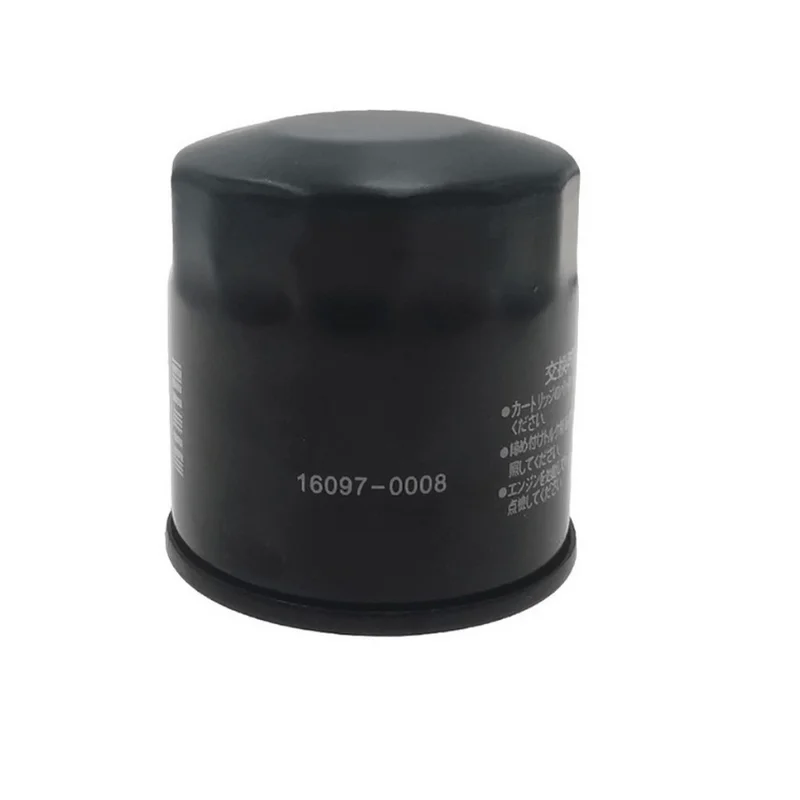 Oil Filter Tonlinker OE 16097-0008 For Kawasaki Z800 Z1000 Z900 Er6n Er6f Ninja 250 Er650 NINJA300 NINJA400 EX400 EN500 ZX-6R