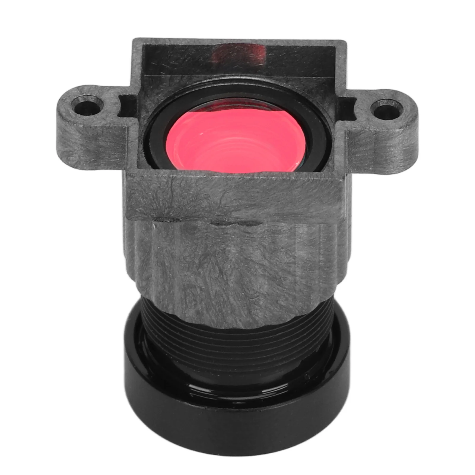 4.35mm 어안렌즈 단일 보드 렌즈 4.35mm 10MP ×P0.5 어안렌즈 IP 카메라용 광각 왜곡 카메라 렌즈