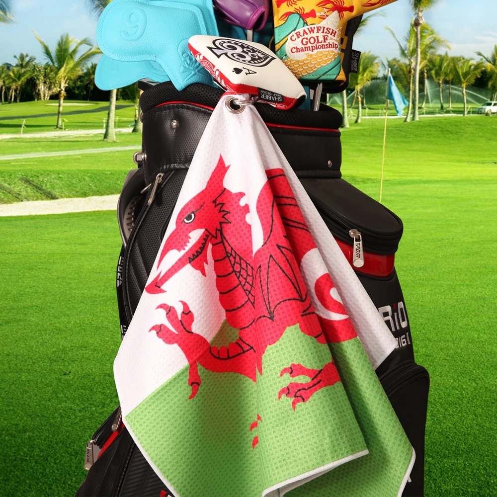 GolfAccessoriesUKFlag4060CMPrintingWaffleGolfTowel.jpg