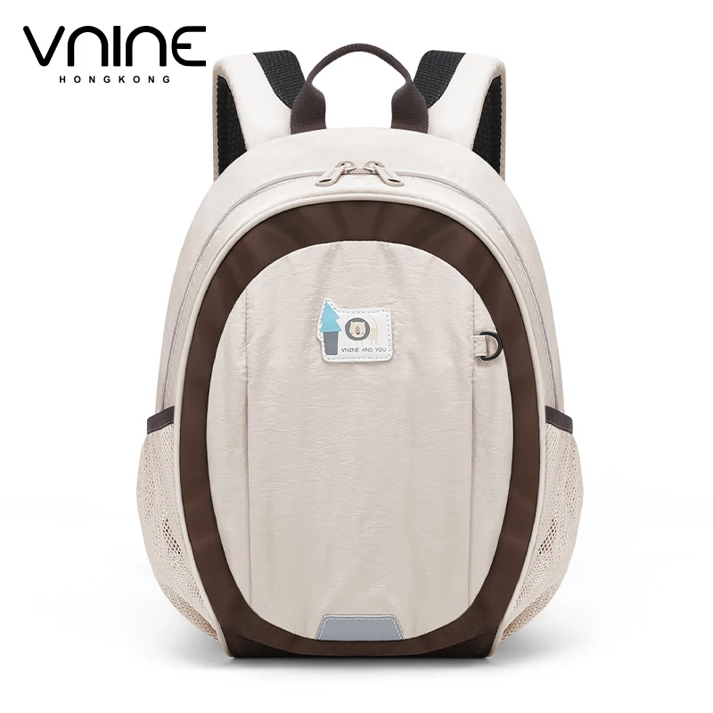 V.NINE Preschool Backpack Girl Children School Backpack Girls School Bags Boys Nylon Back Pack Bag for Kindergarten Age 3 to 9 2