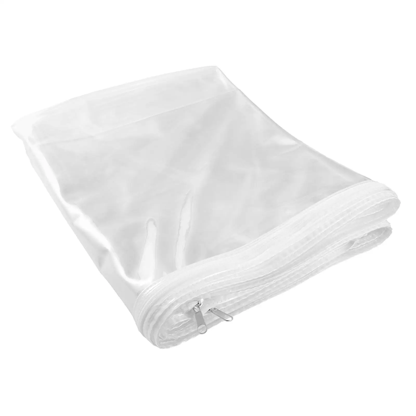 Bun Pan Rack Cover PVC Dustproof Bakery Single Rack Cover for Commercial Bun Pan Bakery Rack Restaurant Home Dining Room Kitchen 4