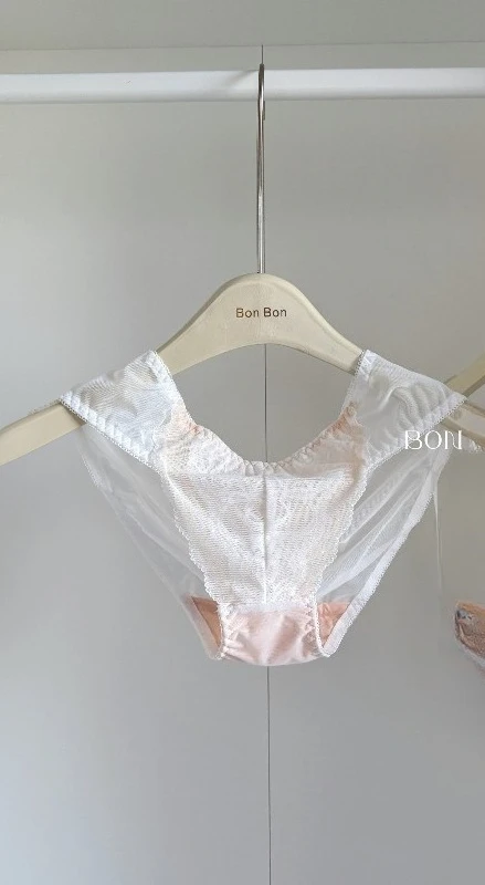 Spitzen Büstenhalter Set Damen Victoria Secret Style Halbschale Kleine Oberweite Push-Up Stützend Anti-Sagging Verstellbar Luxus