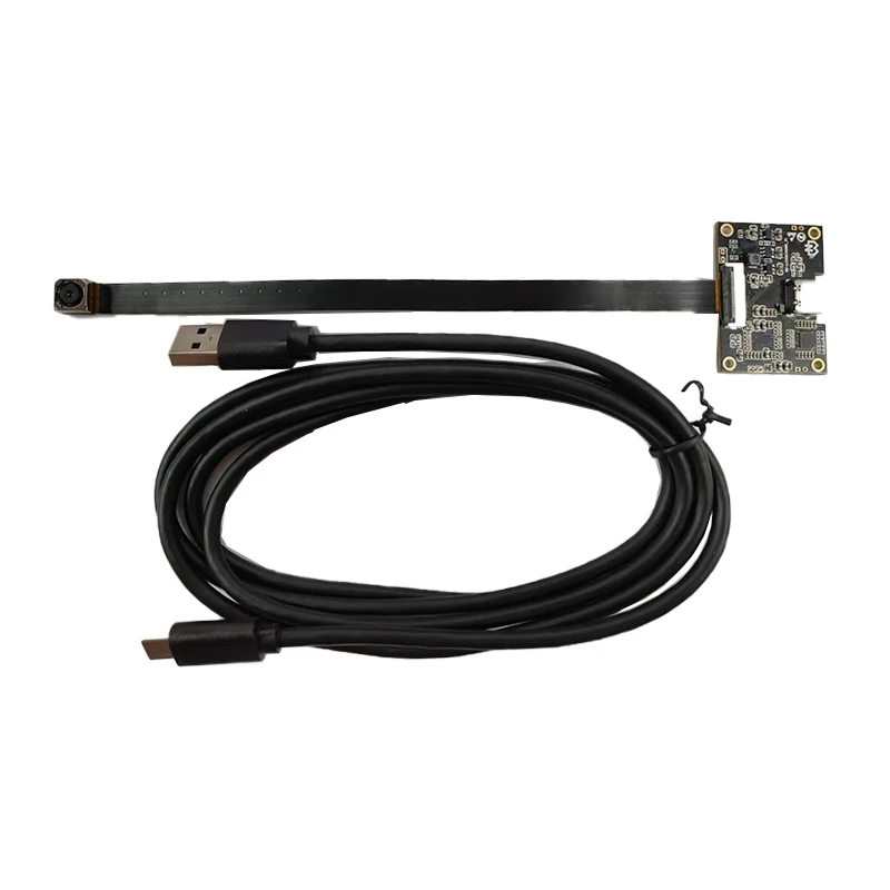 4K 12MP HD USB3.0 Camera Module IMX258 CMOS Wide Angle Autofoucs H.264 UVC plug and play Type-C camera module