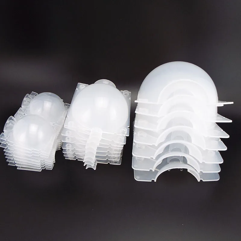 10/20 Plant Rooting Ball Grafting Root Growing Box tray Transparent Breeding seeding Graft Case Container Nursery cup Tools a1