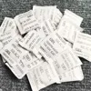 1g 50/100/200/500 packs Non Toxic nonwovens Silica Gel Desiccant Damp Kitchen Room Living Moisture Dehumidifier Absorber Bag 2