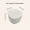Portable Mini Desk Vacuum Cleaner Mini Vacuum For Desk Table Dust Catcher Car For Home Office Table Sweeper Desktop Cleaner 2