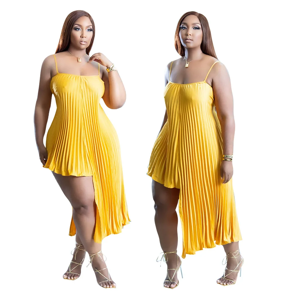 Рисунок 6 - Элегантное женское платье с оборками