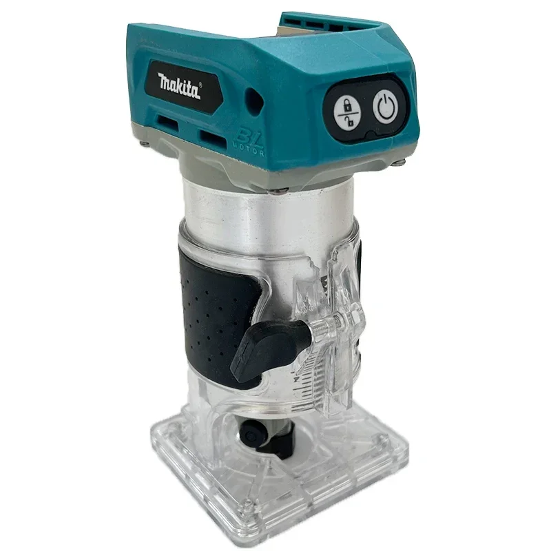 DRT50 Brushless Slotting Tool Milling Cordless Trimmer Rechargeable Trimming Mac