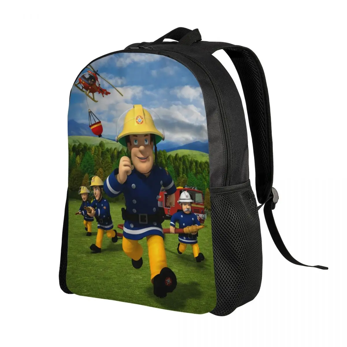 feuerwehrmann sam rucksack set