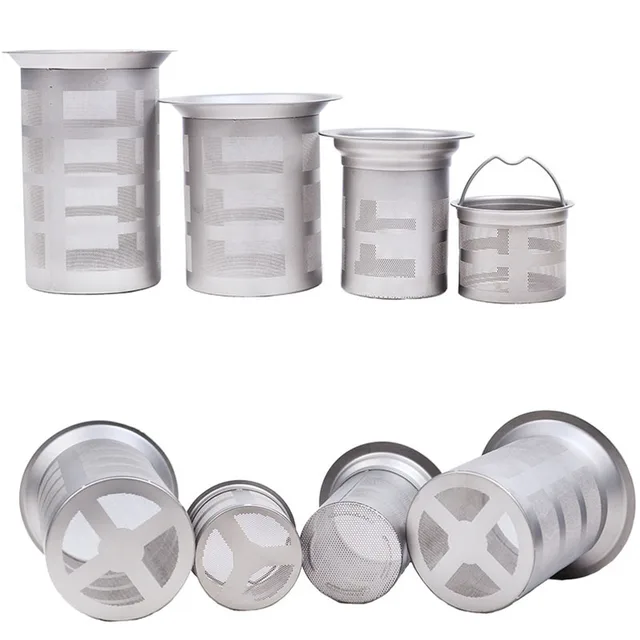 Pure Titanium Ultra-dense Filter For Tea,Coffee,Outdoor Kung Fu Tea set,Tea Infuser Accessories,Water Cup Tea Separator/Strainer 2
