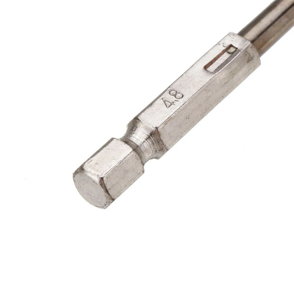 

13pcs 1.5-6.5mm M35 Cobalt Drill Bit HSS-Co Drill Bit Set 1/4 Inch Hex Shank 135 Degree Radial Hand Bench Drill Chuck For Drilli