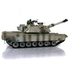 HENG LONG 1/16 Snow 7.0 Plastic Abrams RC Tank 3918 W/ 360°Turret Barrel Recoil TH17827-SMT4 1