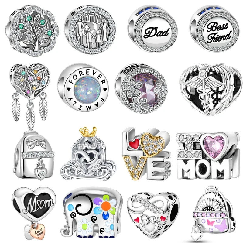 

Женский кулон в виде замка из серебра 925 пробы