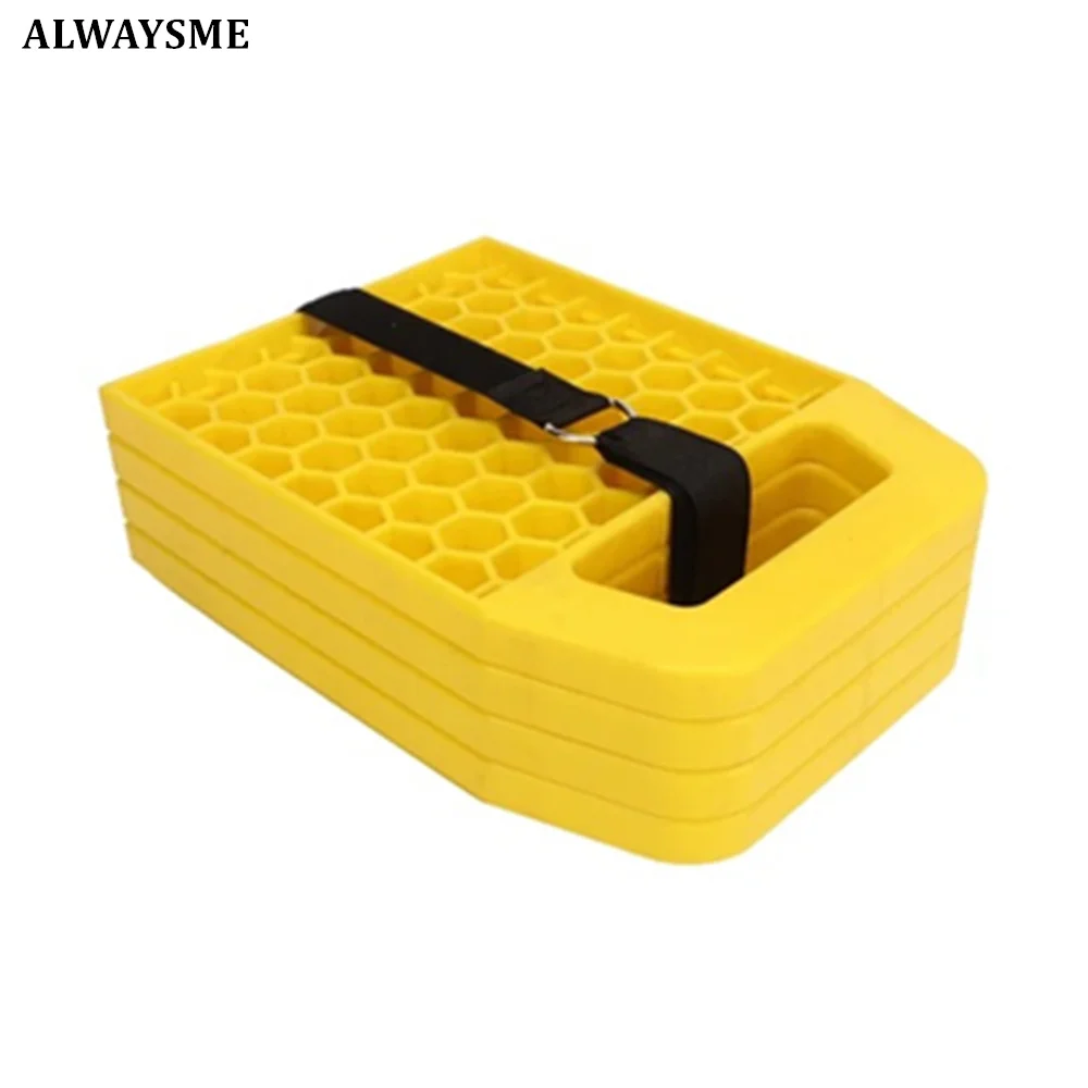 ALWAYSME RV Stabilizing Jack Pads
