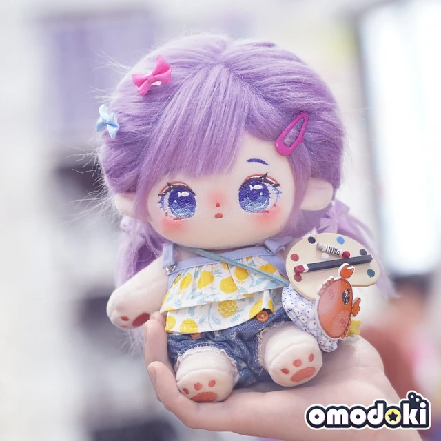 Boneca De Algodão, Boneca Nua, Brinquedo De Pelúcia, Super Fofa, Boneca  Estrela De Desenho Animado, 20 Cm/7,87 Polegadas, Boneca Kawaii IDol, O  Melhor Presente De Natal Barato - Temu Portugal