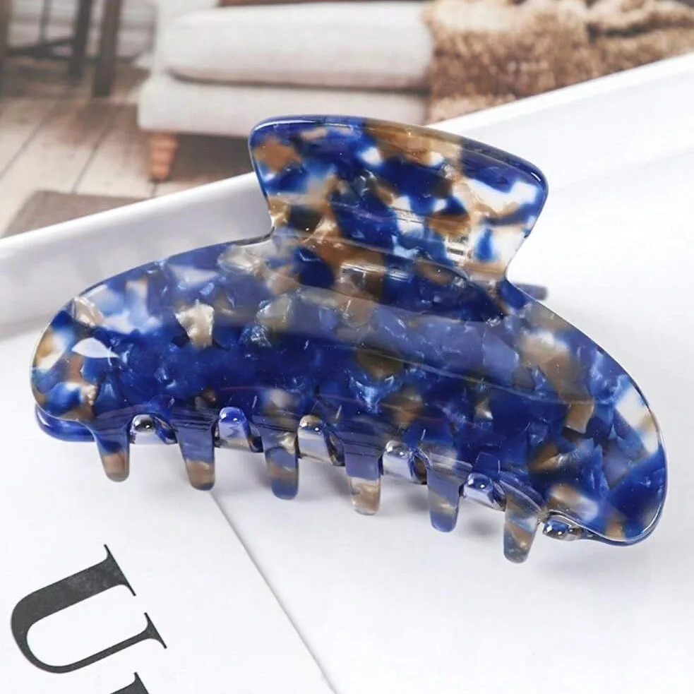 Personalisierte Haarspange mit Leopardenmuster, individuelle Namengravur, Hochzeits-Haaraccessoire mit individuellem Namen, Brautjungferngeschenk, Partygeschenk – Detail 3