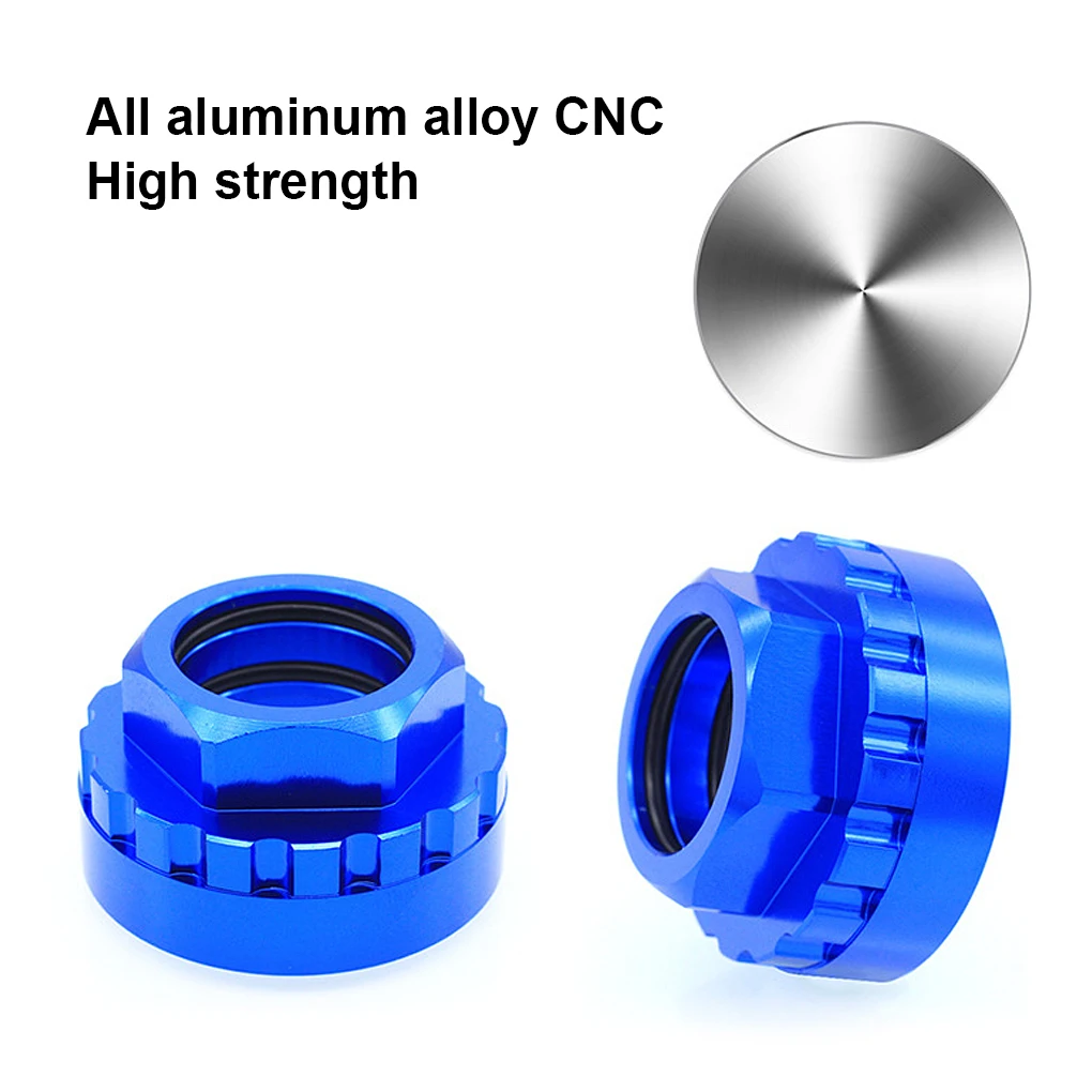 

Mountain Bicycle Lockring Tool Aluminum Alloy Installation Removal Tools Freewheel Remover Supply Professional Cycling