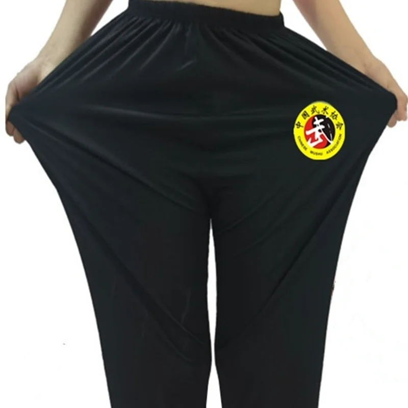 Chinese Kung Fu Clothing Martial Arts Training Broek 110-180Cm