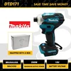 Makita Brushless Electric Tools DTD171 Cordless Impact Driver, Motor Bare Tool power tmakita 18v toolools Makita power tools 5