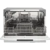 Countertop Dishwasher with 6 place Settings and Silverware Basket, LED Display, Energy Star 6