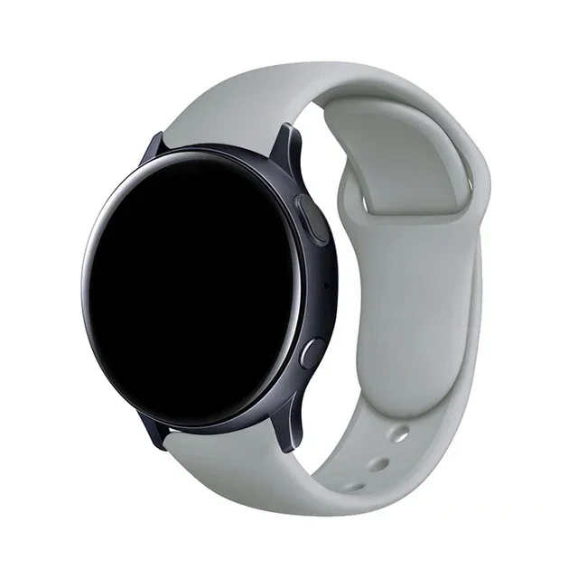 Silicone Strap Bracelet Replacement