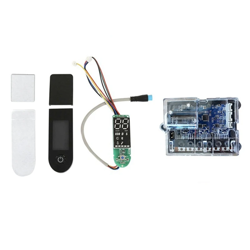 Per Xiaomi M365/Pro/1S Accessori Controller Cruscotto Xiaomi M365 Pro Parti Di Scooter Elettrico Con Coperchio
