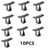 Clips de Drainage d'eau pour panneau solaire, 30/32/35/40/45mm, 10 pièces, panneau photovoltaïque, Clip de vidange d'eau, poussière d'eau, élimine les stagnants 1