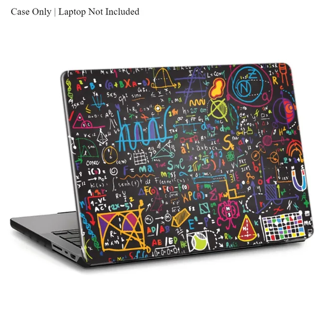 Print Laptop Case For Macbook air 13 2025 Case M2 M3 M4 Chip Model A3240 Cover for Air 15 M4 2025 A3241 M3 M2 15.3 Case