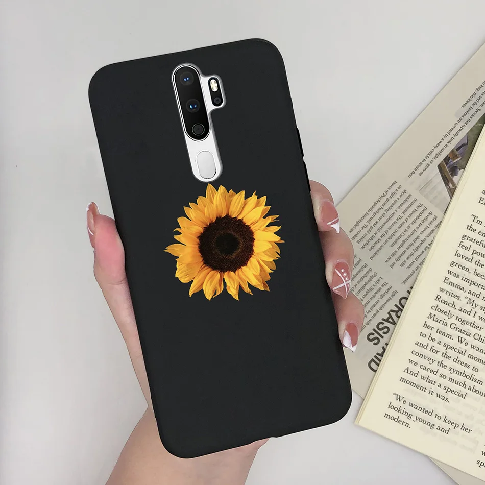 Stylish Silicone Soft Cover - Fashionable Cute Candy Painted Design