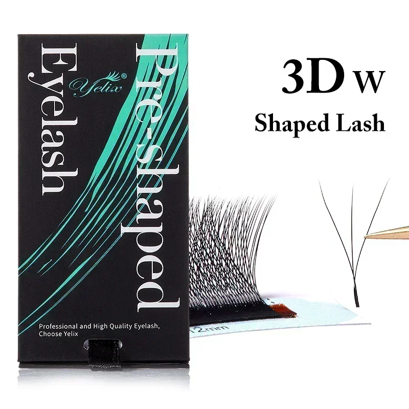 3D W