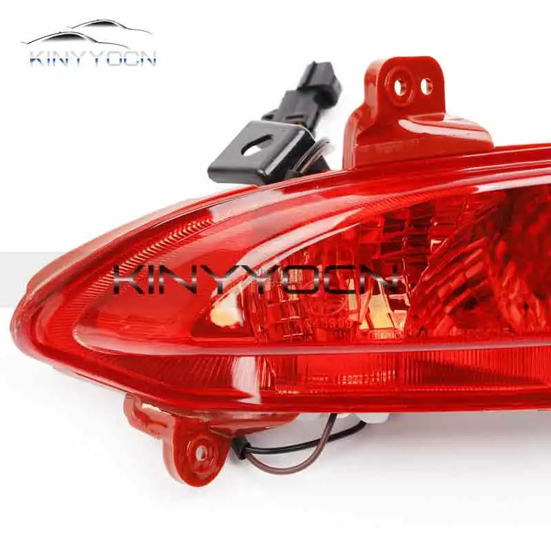 924063X000 Hyundai/Kia Reflector, Parachoques Trasero, Derecho