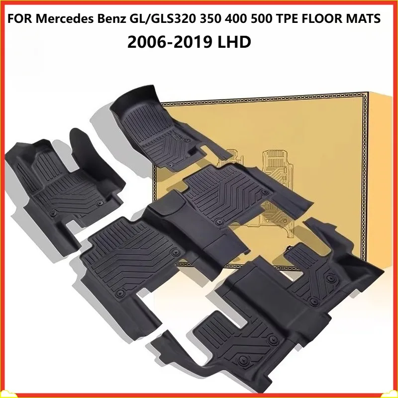 2006-2019년식 메르세데스 벤츠 GL/GLS 클래스 320 350 400 500 5/7인..