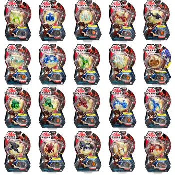 Bakuganes Ultra 수성 Kakalios, 3 인치 키 큰 수집용 변형 생물, 6 세 이상 어린이 생일 선물
