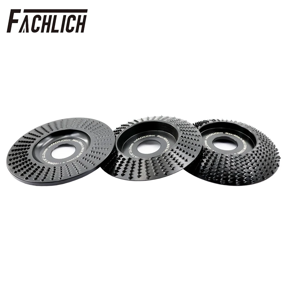 4inch Wood Grinding Wheel Cup Wheel Milling Disc Plate Carving Profile Plain Bevel Bowl Abrasive Tool Angle Grinder abrasive wheel,grinding wheel
