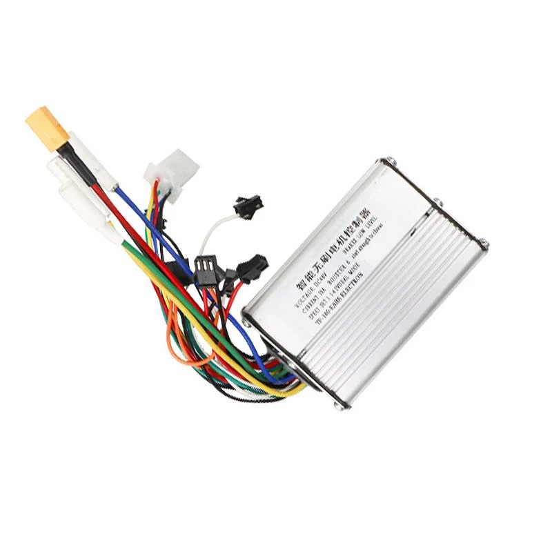 

Electric Scooter Intelligent Brushless Motor Controller And Instrument Display 10 Inch Metal+Plastic For KUGOO M4