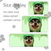 ClevelandS CavalierS Room Rugs Things to the Room Decoration Items Kitchen Mats for Floor Floor Bath Mat Front Door Mat Outdoor 4