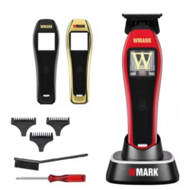 2025New WMARK NG-XT1 POLAR Hair Clipper Maglev Vector Motor