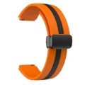 Orange Black-B