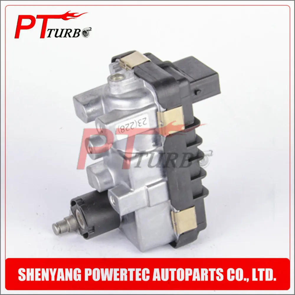 Turbo Electronic Actuator For Bmw 530D 530Xd E60 E61 3.0D 231Hp 170Kw 235Hp 173Kw M57D30 6Nw009228-07 758351-00087 7794259