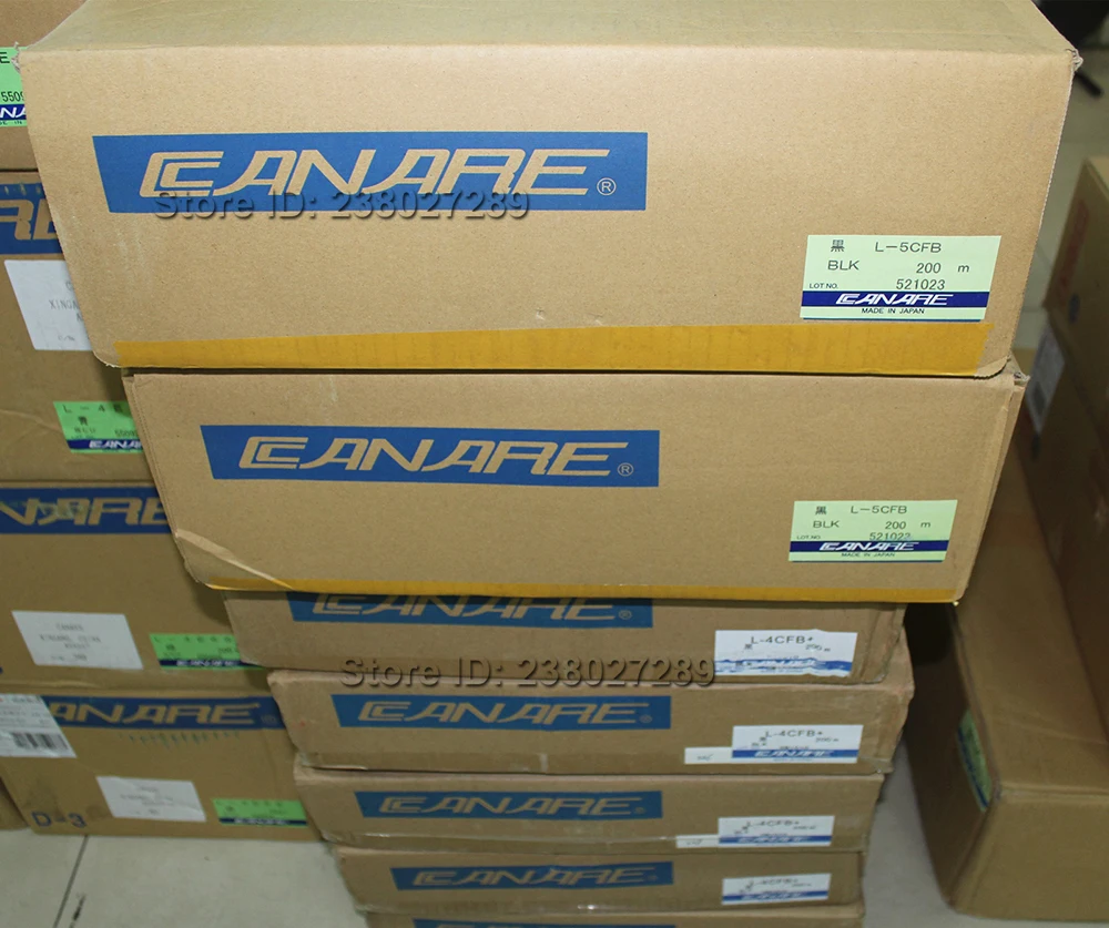 카메라 모니터 HD SDI 비디오 동축 케이블, CANARE LV-61S 75ohm 직각-직선 BNC 3G 6G 12G 4K 케이블