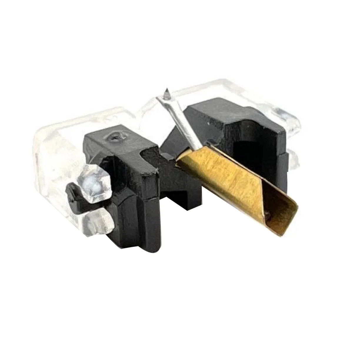 Per Shure N44-7 M44-7 M55E Dual Dn305 Dn306 Garrard Phonogrraph Giradischi Accessori Stilo Di Ricambio